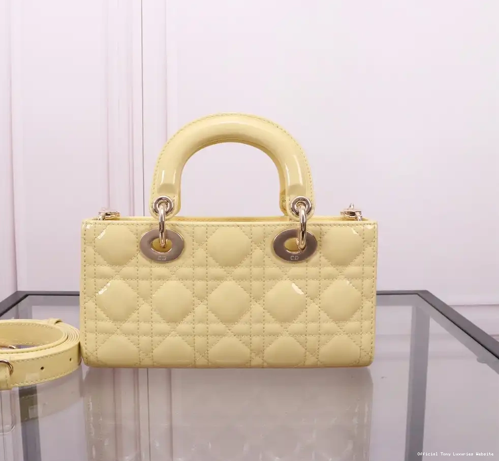 Tony Luxuries BAG-22*12*6CM LADY D-JOY diro 0515